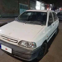 پراید 141 فروش فوری