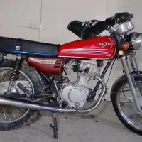 موتور هوندا 125سی جی