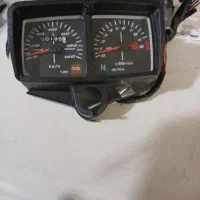 کیلومتر موتور باک