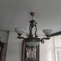لوستر|لوستر و چراغ آویز|کرج, باغستان|دیوار