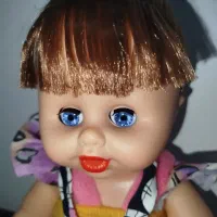 عروسک|اسباب‌بازی بچه|رشت, باهنر|دیوار