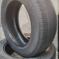 چهار حلقه تایر سمند ۲عدد سایز ۲۰۵ ،،۲عدد ۱۸۵|قطعات یدکی و لوازم جانبی|شادگان, |دیوار