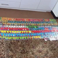 270 عدد کارت کیمدی فوتبال|اسباب‌‌بازی|مشهد, کوی سیدی|دیوار