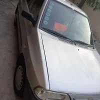 پراید۸۸دوگانه دستی|خودرو سواری و وانت|دلیجان, |دیوار