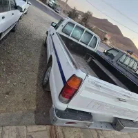 مزدا ژاپن مدل 83 تمیز|خودرو سواری و وانت|قره چای, |دیوار