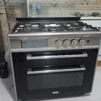 اجاق گاز استیل