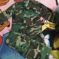 لباس جنگلی ارتشی