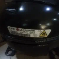 موتور سوخته ساید باید ساید ال جی