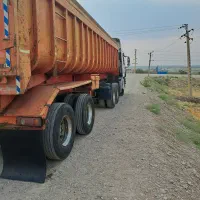 شاسی ولگن|خودرو سنگین|باروق, |دیوار