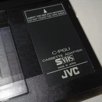 آداپتور تبدیل فیلم VHS-C|پخش‌کننده DVD و ویدیو|تهران, گمرک|دیوار