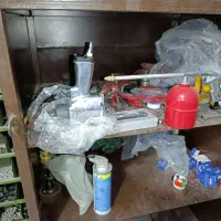 فروش ابزار و لوازم کارگاهی فنی مکانیکی کامل و تکی