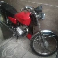 موتور سیکلت هندا 125مدل83