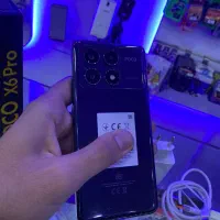 شیائومی poco x6 pro 5g 512/12 درحد|موبایل|مشهد, ادیب نیشابوری (شهرک غرب)|دیوار