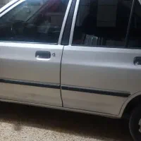 پراید 87 تمیز بدون زدگی و ترک