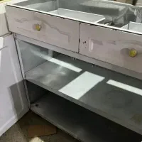 کابینت فلزی دو در|مصالح و تجهیزات ساختمان|قرچک, میرزائی جنوبی|دیوار