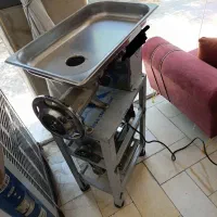 چرخ گوشت صنعتی