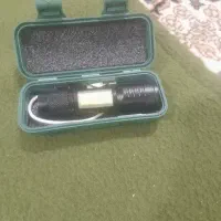 لیزرکیلومتری چندحالته وچراغ قوه شارژی|کوهنوردی و کمپینگ|ارومیه, |دیوار