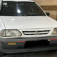 پراید هاج بک مدل ۸۷ هیدرولیک