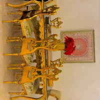 مبل و میز نهار خوری