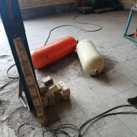 کپسول گاز CNG