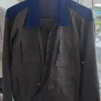 لباس کار XL