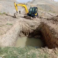 بیل مکانیکی زنجیری|خدمات پیشه و مهارت|شیروان (خراسان), |دیوار