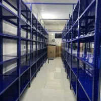 قفسه طوسی انبار ایساکویی|فروشگاه و مغازه|قروه, |دیوار