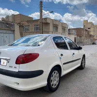 206 sd v8|خودرو سواری و وانت|مراغه, |دیوار