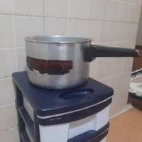 زودپز قدیمی کارکرده