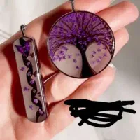 عکس پلاک تسبیح|زیورآلات و اکسسوری|الوند, |دیوار