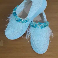 گیوه کرمانشاهی اصل