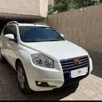 جیلی شاسی . معاوضه . در حد