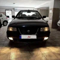 سمند EF7 کم کار،،بی رنگ|خودرو سواری و وانت|کرج, کمال‌شهر|دیوار