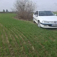 پژو پارس مدل ۹۴ دوگانه فابریک