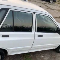 پراید بی رنگ مدل 93|خودرو سواری و وانت|رشت, کوی مهر|دیوار