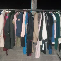 چوب رختی و رگال لوله ای|بندرخت و رختآویز|فولادشهر, مسکن مهر فولادشهر|دیوار