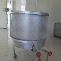 تنور گازی نو نو