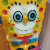 تکان دهنده ی باب اسفنجی