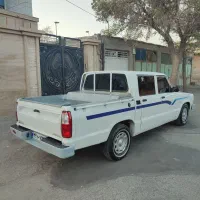 وانت مزدا دوکابین 2000|خودرو سواری و وانت|مشهد, آیت الله کاشانی|دیوار