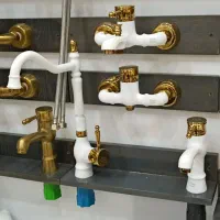 شیرالات در رنگ بندی به قیمت خرید|مصالح و تجهیزات ساختمان|مشهد, عامل|دیوار