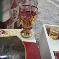 پارچ و لیوان|ظروف سرو و پذیرایی|نورآباد, |دیوار