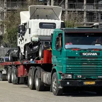 دو دستگاه الوند M4مدل ۱۴۰۴صفر خشک۸.۵ تن