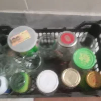 شیشه مربا