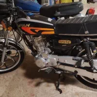 موتور هندا لیفان125خونگی درحد