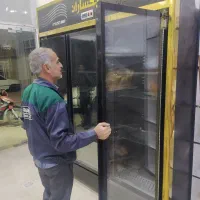 یخچال فریزر|فروشگاه و مغازه|تربت جام, نظامی|دیوار
