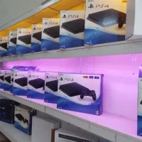 پلی 4 پرو ps4|کنسول، بازی ویدئویی و آنلاین|کرمانشاه, |دیوار