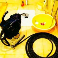 لوله بازکن(با دستگاه آلمانی)(نه بادلر)فنرزنی مظفری