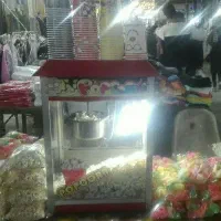 دستگاه پفیلا ساز بزرگ