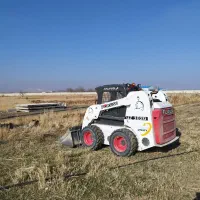 بابکت مینی لودر فویوز|خودرو سنگین|اندیشه, اندیشه فاز ۳|دیوار