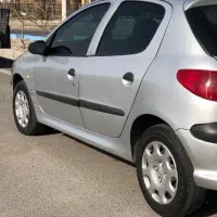 پژو ۲۰۶ تیپ ۵|خودرو سواری و وانت|تبریز, |دیوار